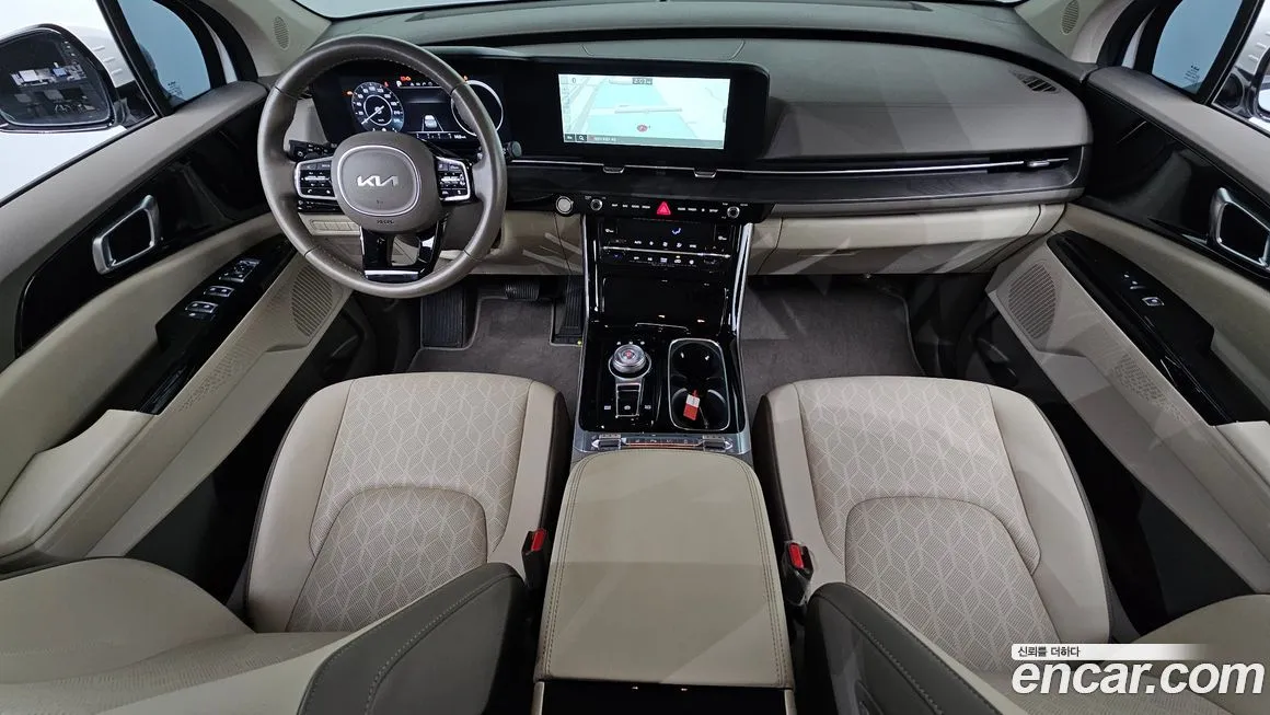 Kia Carnival 2023 из KR, фото 9