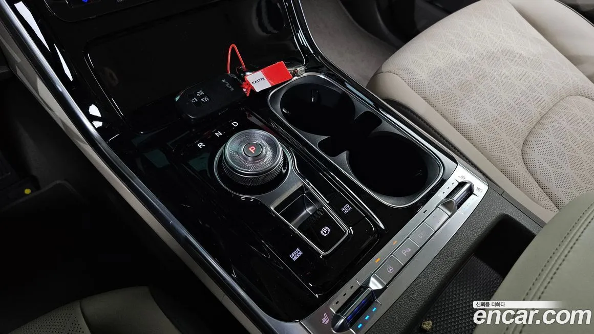 Kia Carnival 2023 из KR, фото 7