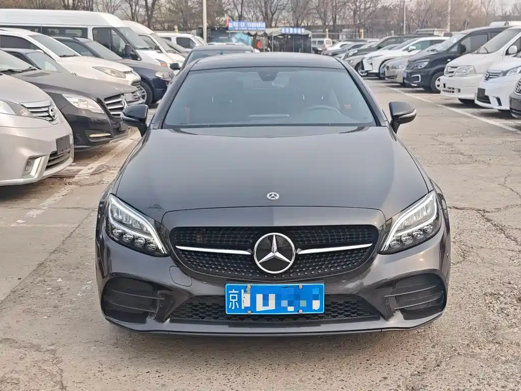 Mercedes-Benz C-Class (Import) — фото 2