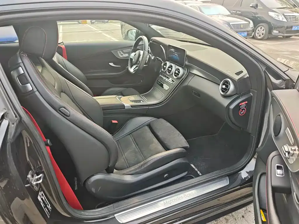 Mercedes-Benz C-Class (Import) — фото 10