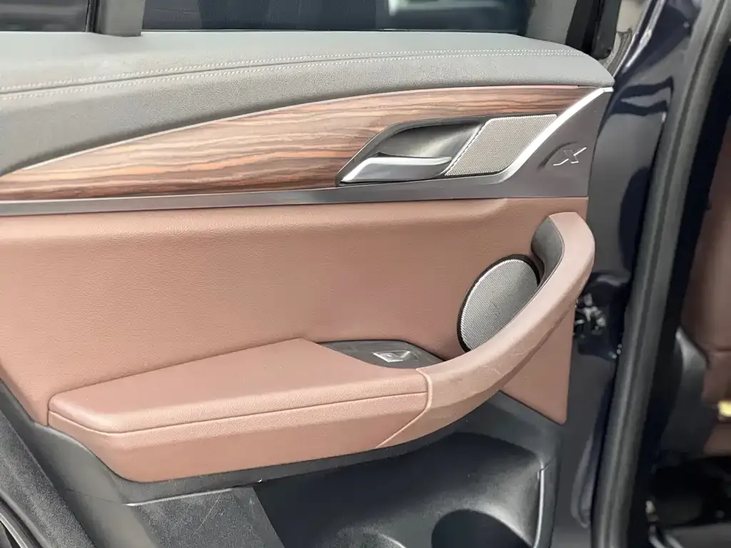 BMW X3 2022 из CN, фото 6