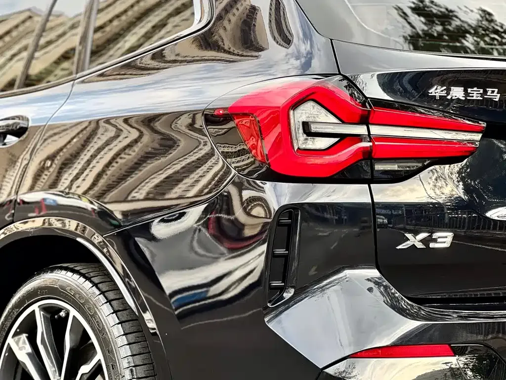 BMW X3 2022 из CN, фото 9