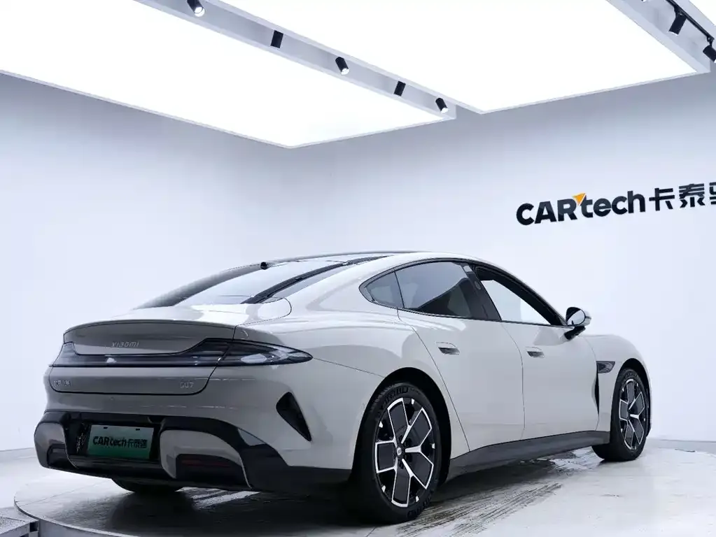 Xiaomi SU7 — фото 8