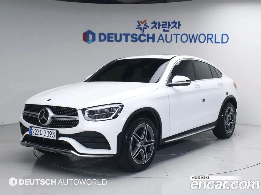 Mercedes-Benz GLC-Class — фото 8