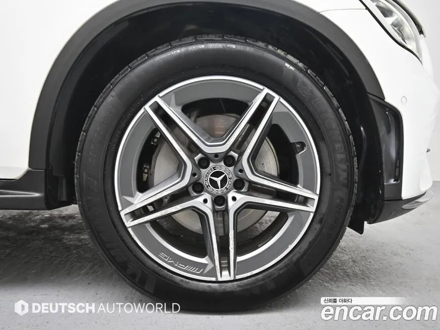 Mercedes-Benz GLC-Class — фото 4