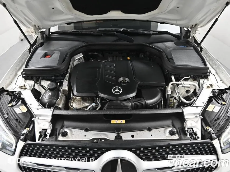 Mercedes-Benz GLC-Class — фото 10