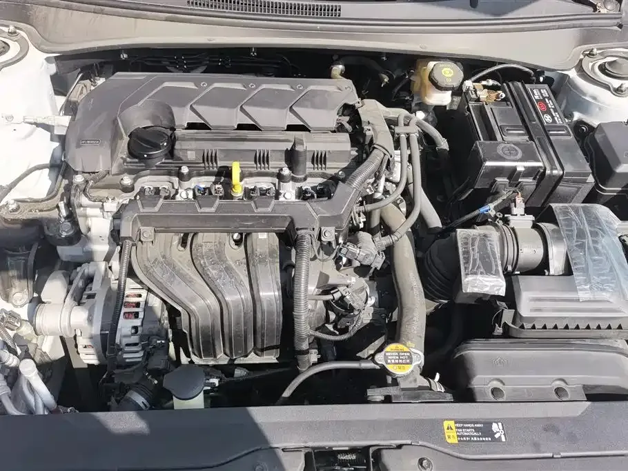 Hyundai Elantra 2024 из CN, фото 8