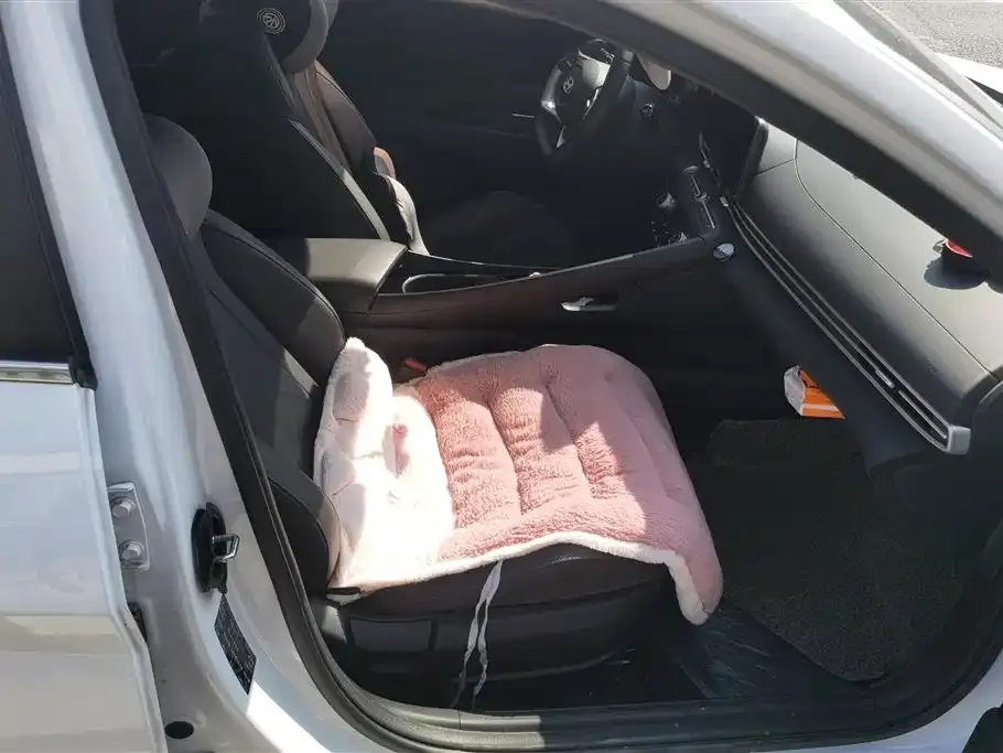 Hyundai Elantra 2024 из CN, фото 6