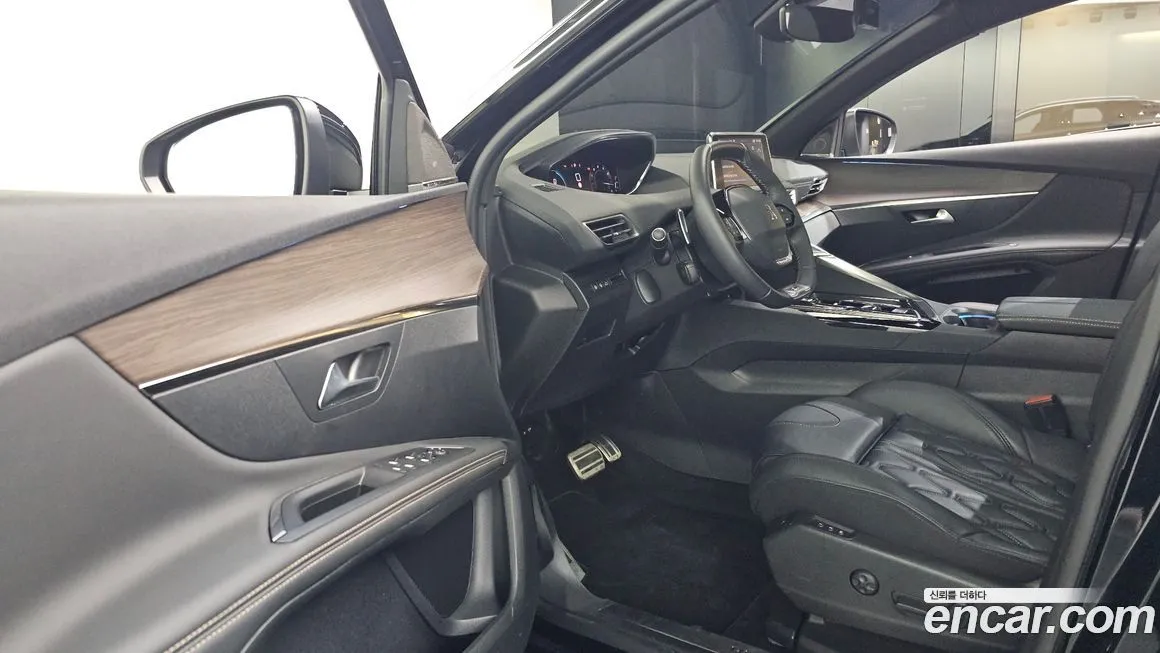 Peugeot 3008 2024 из KR, фото 4