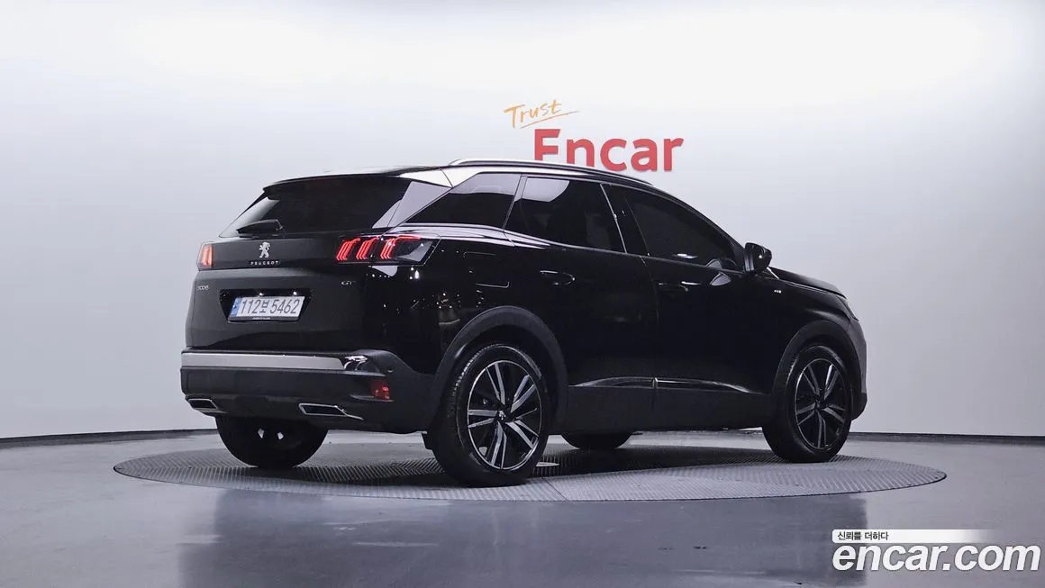 Peugeot 3008 2024 из KR, фото 7