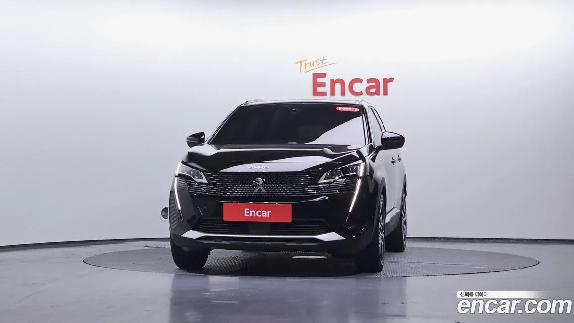 Peugeot 3008 2024 из KR, фото 5