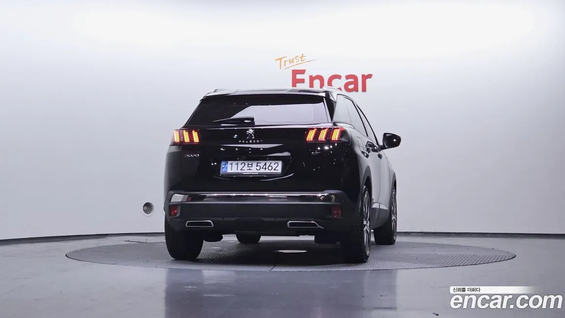 Peugeot 3008 2024 из KR, фото 3