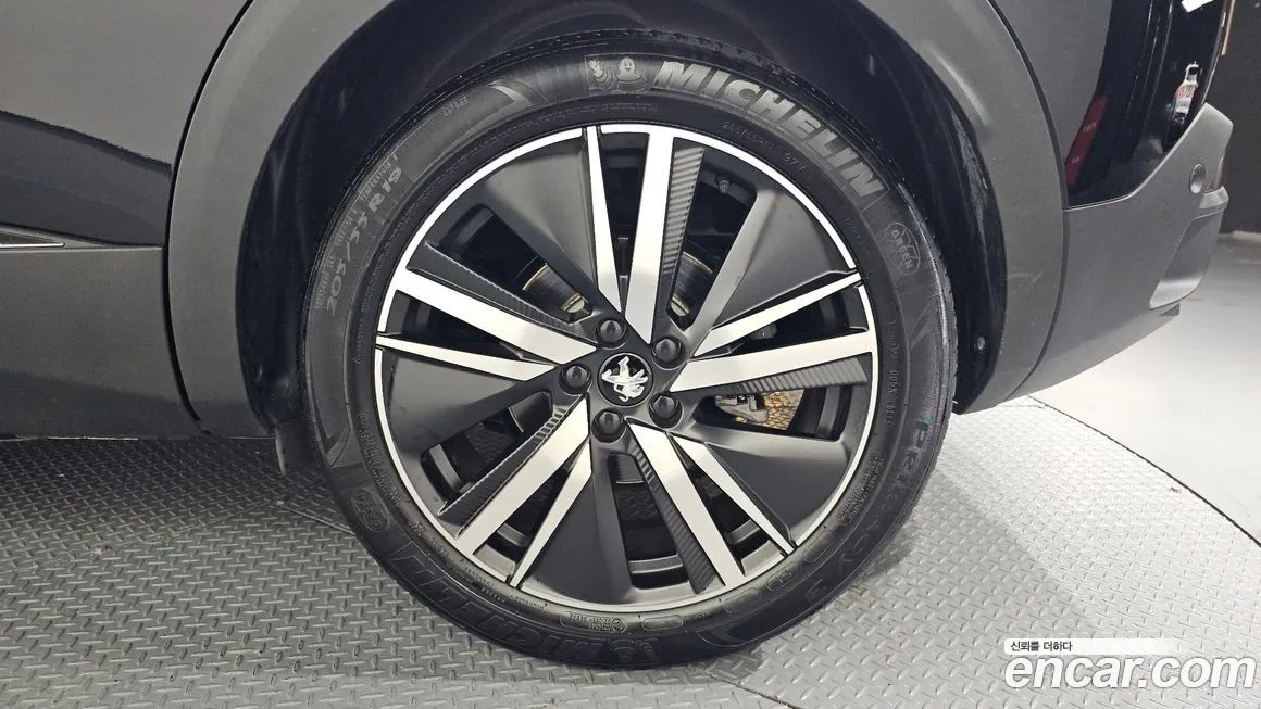 Peugeot 3008 2024 из KR, фото 9