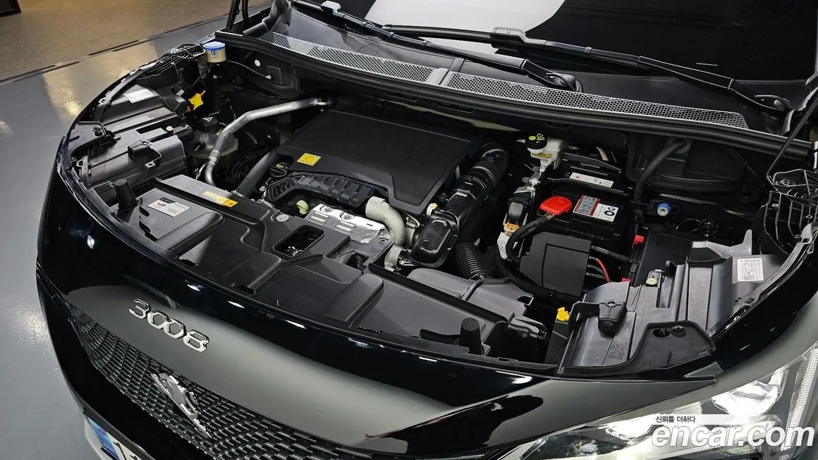 Peugeot 3008 2024 из KR, фото 8