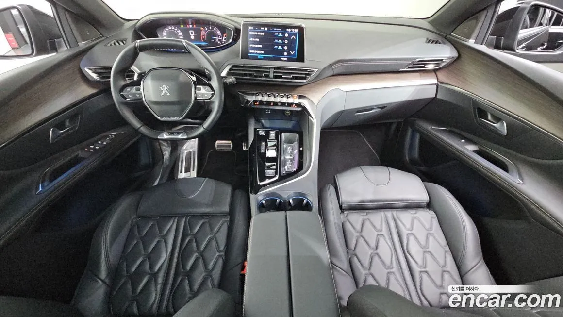 Peugeot 3008 2024 из KR, фото 10