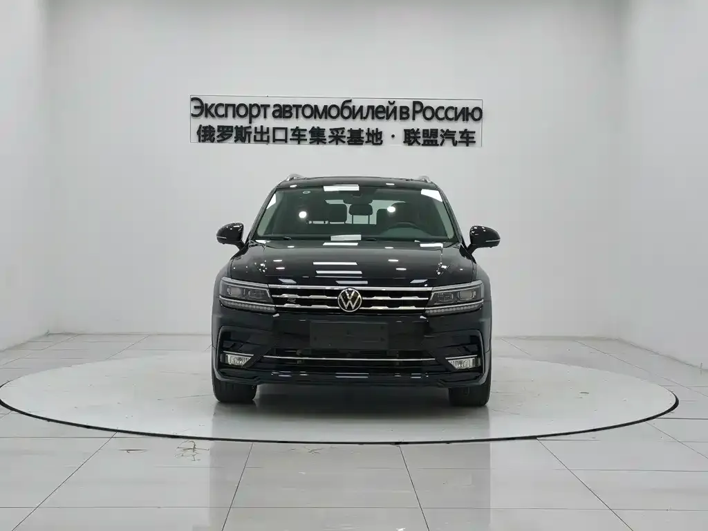 Volkswagen Tiguan L 2021 из CN, фото 6