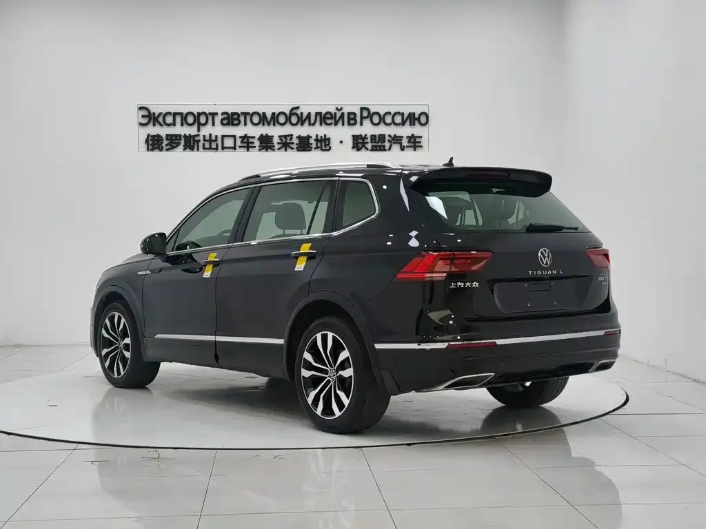 Volkswagen Tiguan L 2021 из CN, фото 3