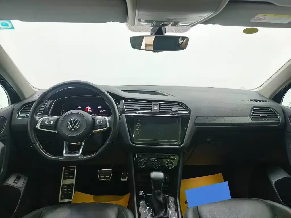 Volkswagen Tiguan L 2021 из CN, фото 8