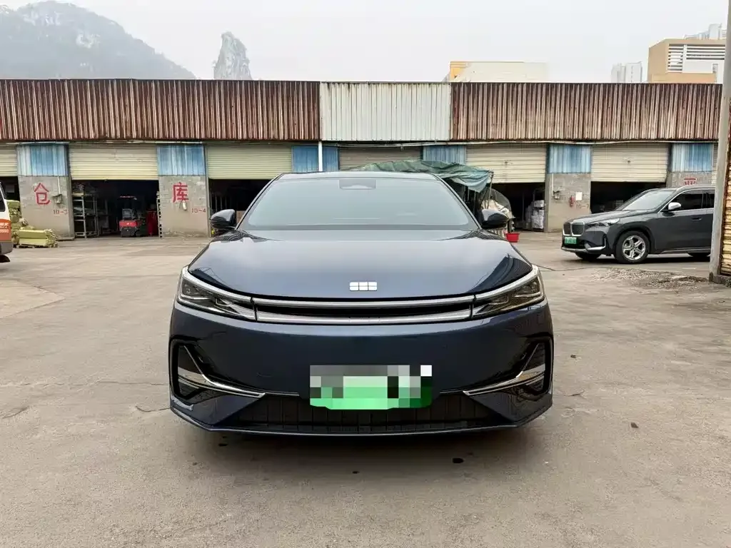 Geely 银河A7 2025 из CN, фото 5