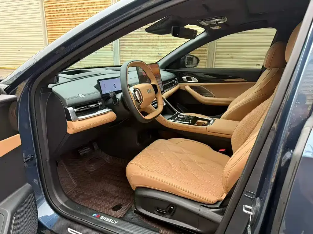 Geely 银河A7 2025 из CN, фото 9