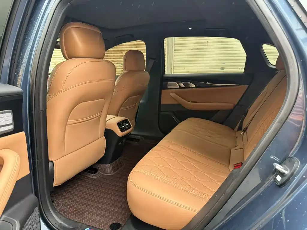 Geely 银河A7 2025 из CN, фото 4