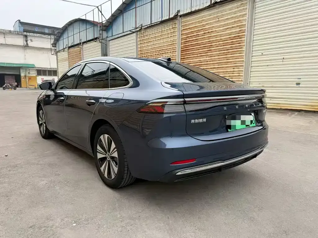 Geely 银河A7 2025 из CN, фото 7