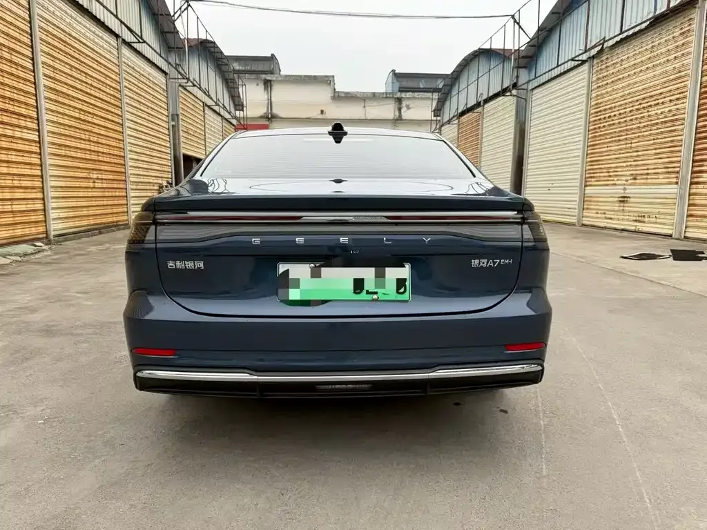 Geely 银河A7 2025 из CN, фото 8