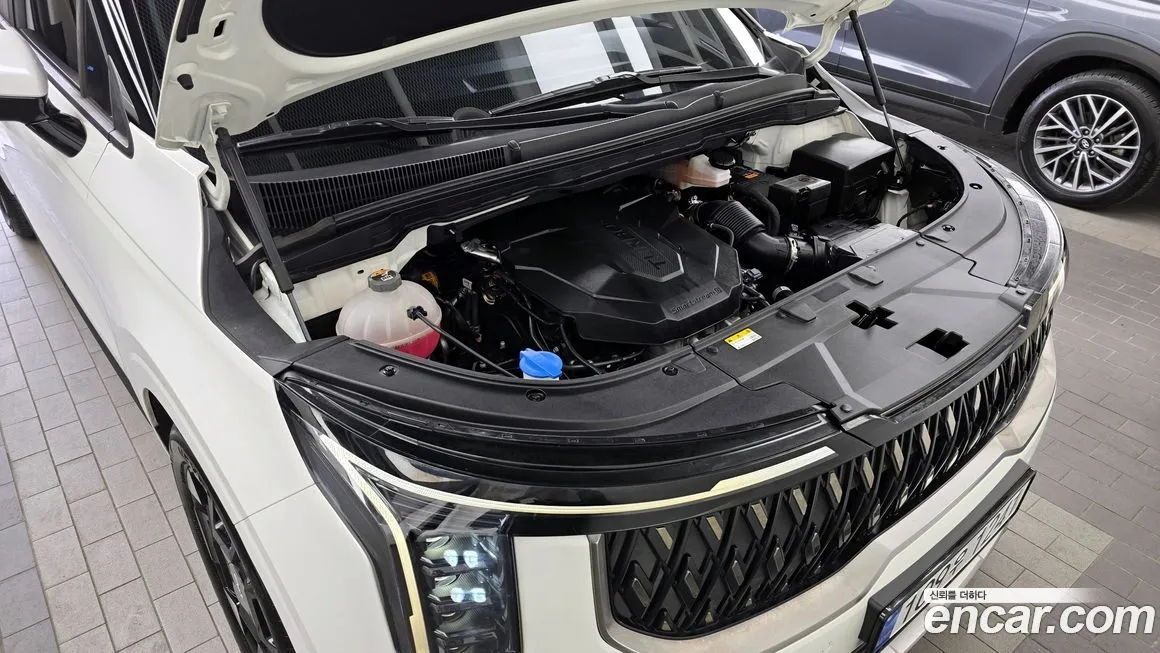 Kia Carnival — фото 10