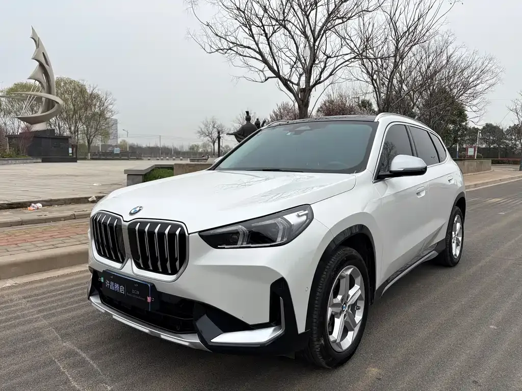 BMW X1 — фото 1