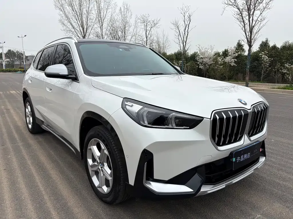 BMW X1 — фото 9