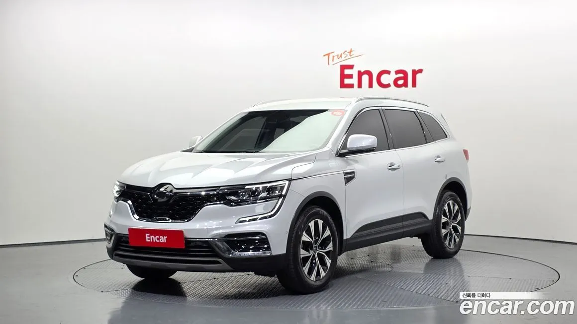 Renault Korea (Samsung) QM6