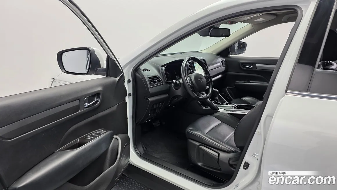 Renault Korea (Samsung) QM6 2023 из KR, фото 9