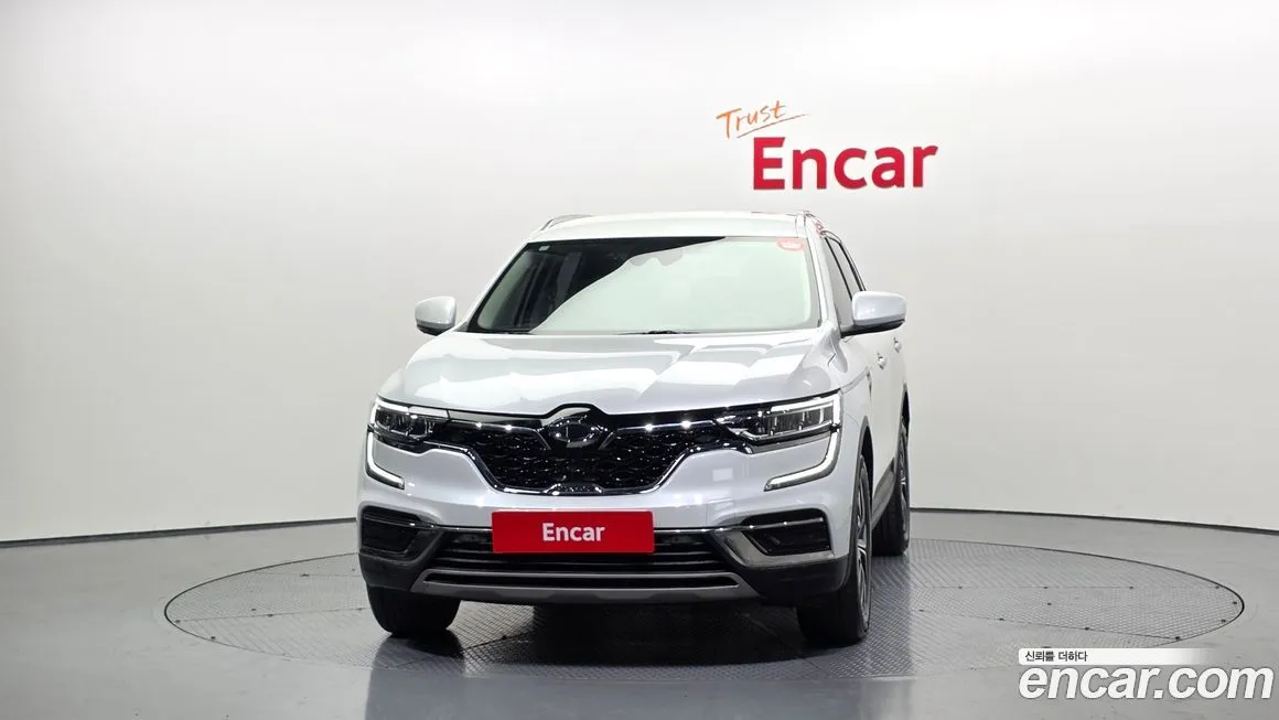 Renault Korea (Samsung) QM6 2023 из KR, фото 5