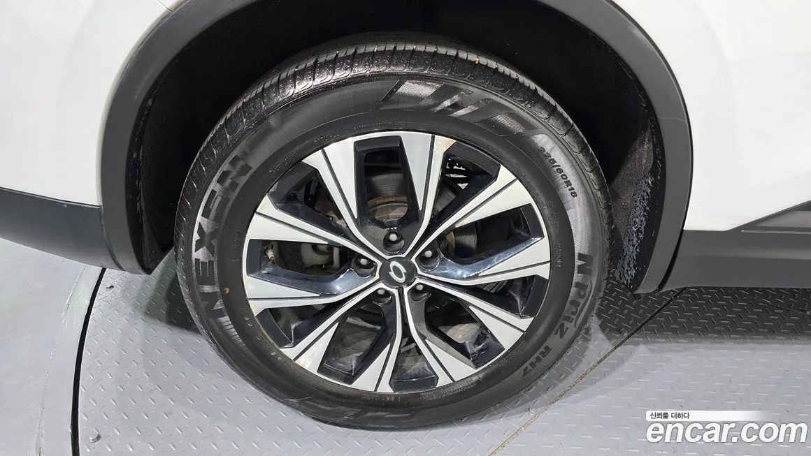 Renault Korea (Samsung) QM6 2023 из KR, фото 8