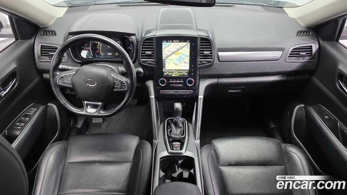 Renault Korea (Samsung) QM6 2023 из KR, фото 7