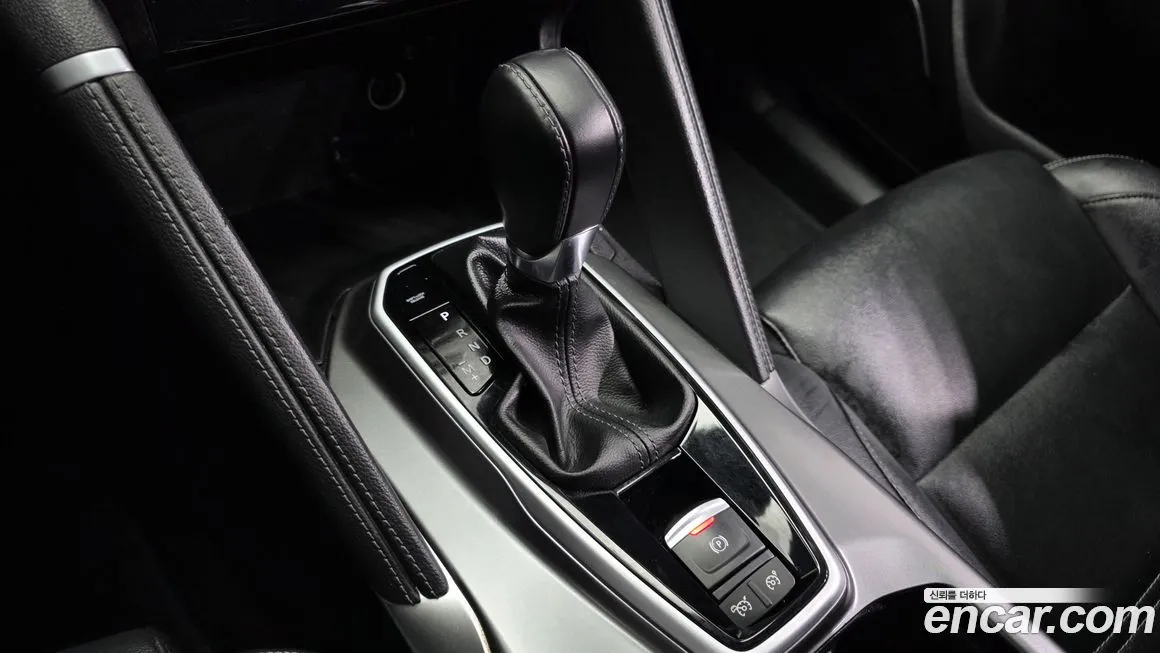 Renault Korea (Samsung) QM6 2023 из KR, фото 4