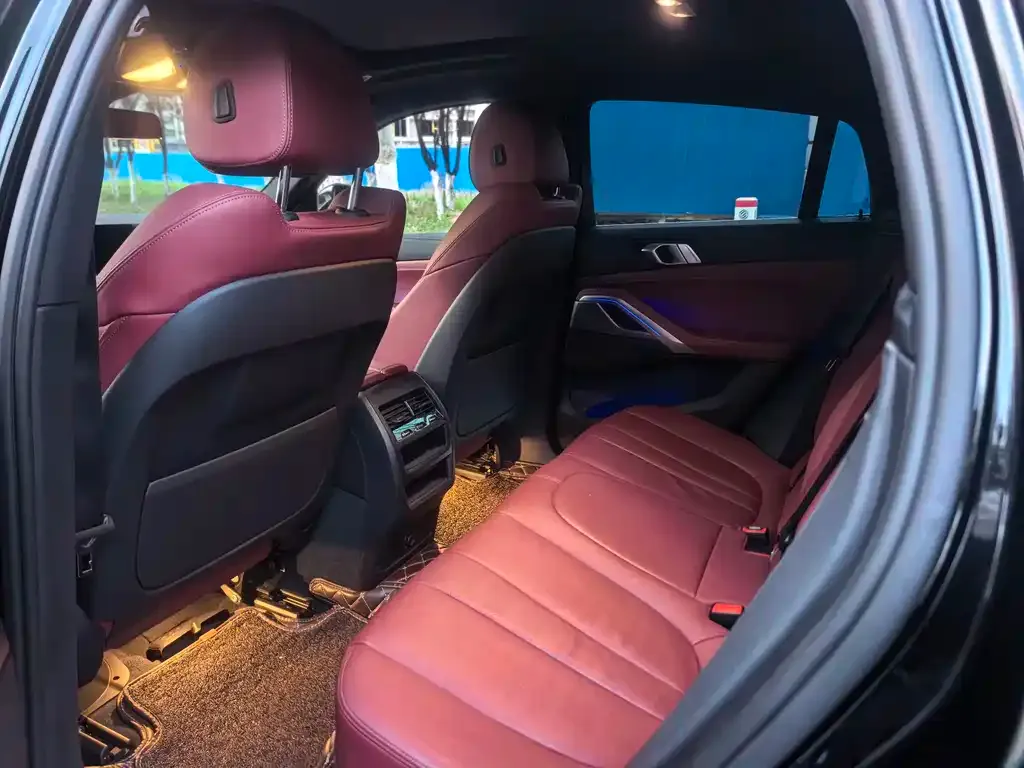 BMW X6 2021 из CN, фото 5