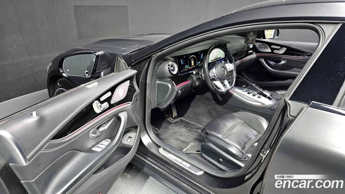 Mercedes-Benz AMG GT 2021 из KR, фото 6