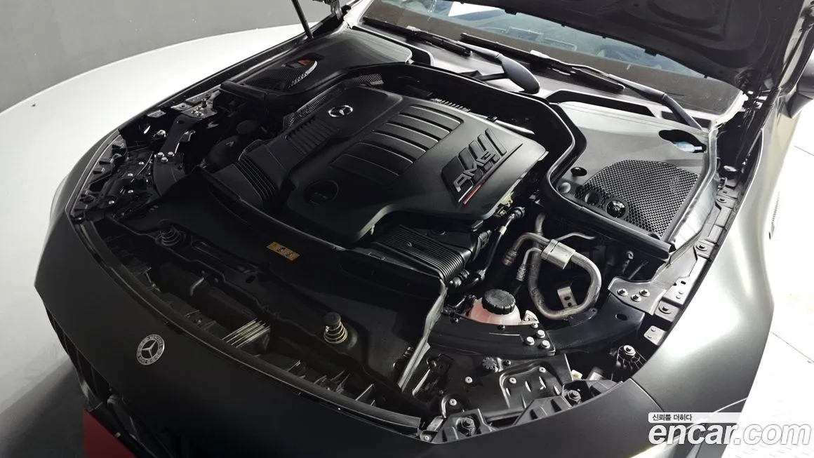 Mercedes-Benz AMG GT 2021 из KR, фото 8