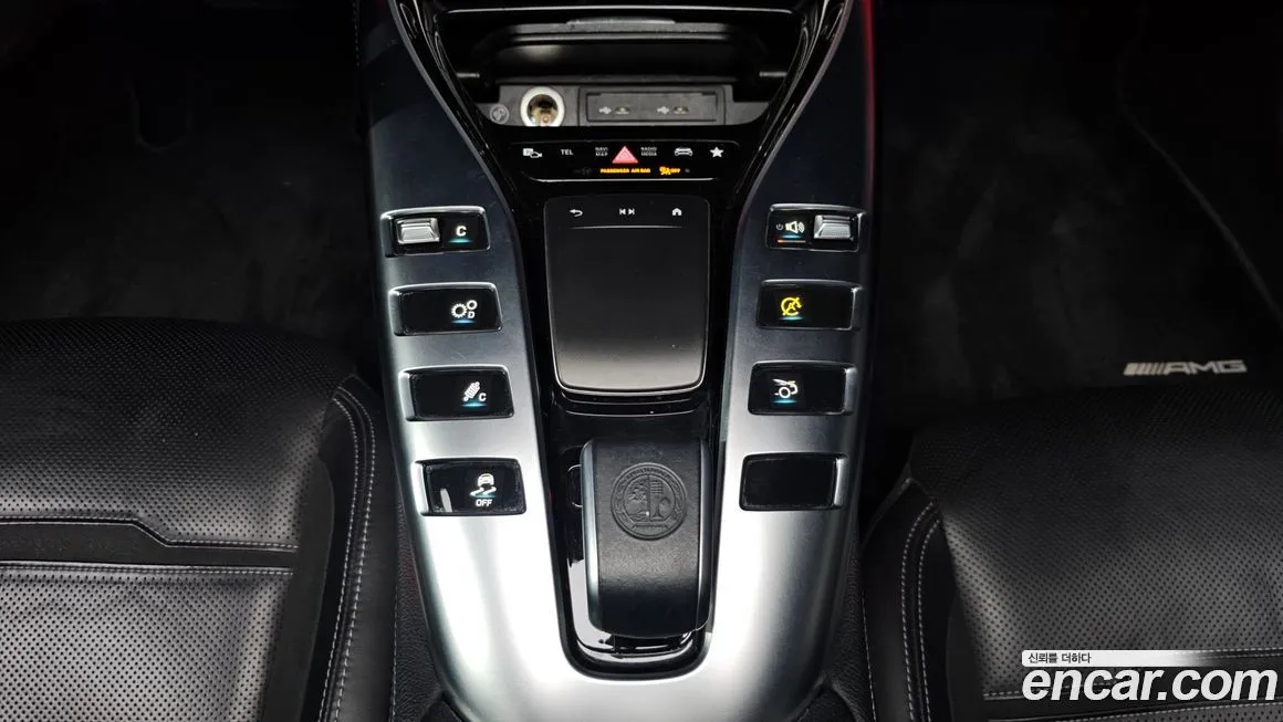 Mercedes-Benz AMG GT 2021 из KR, фото 10