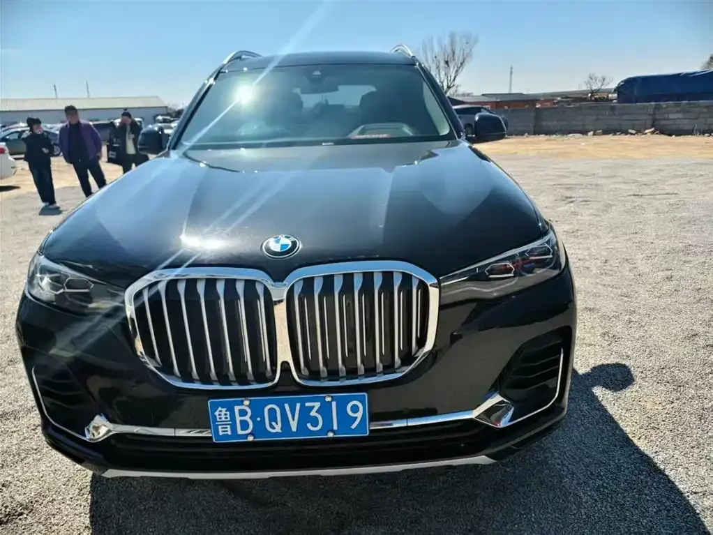 BMW X7 2021 из CN, фото 3