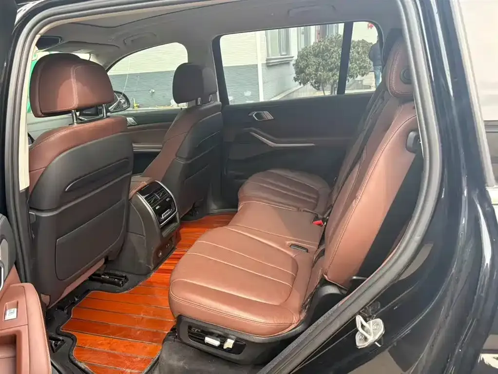 BMW X7 2021 из CN, фото 4