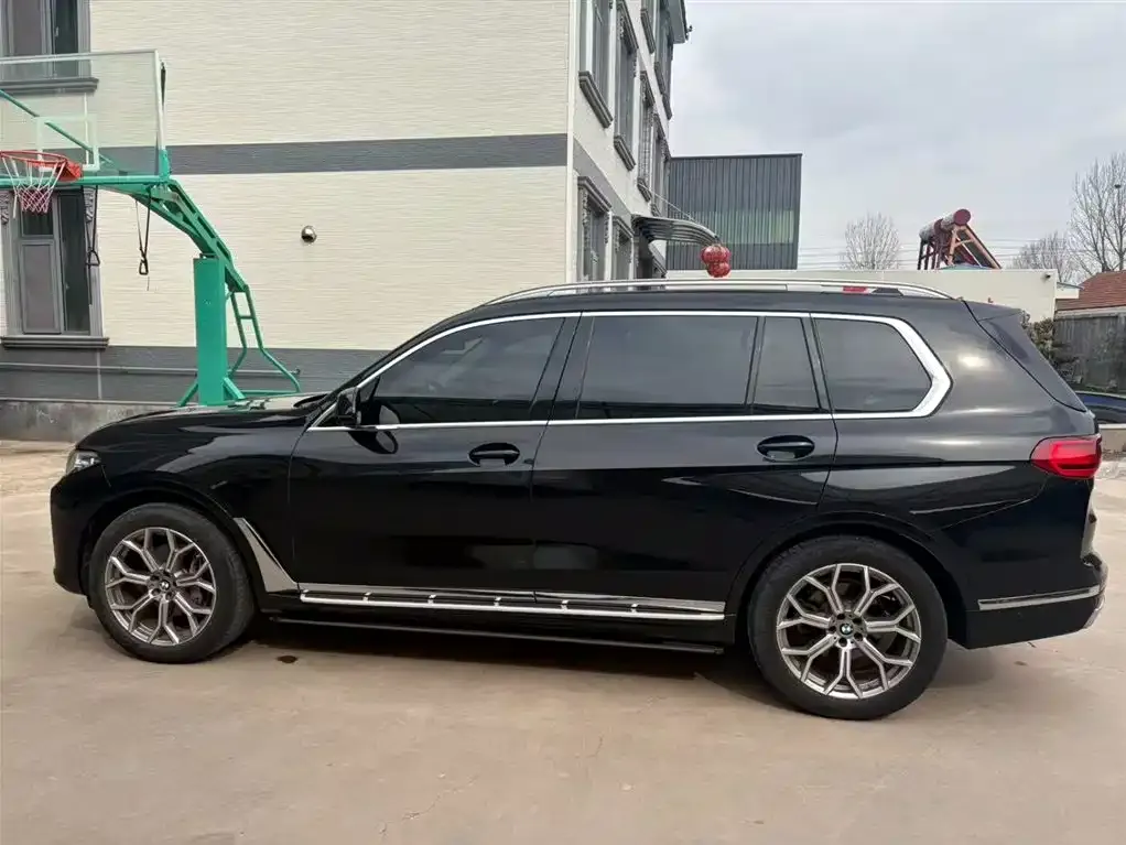 BMW X7 2021 из CN, фото 5