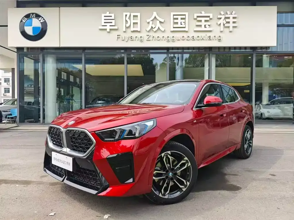 BMW X2 (Import)