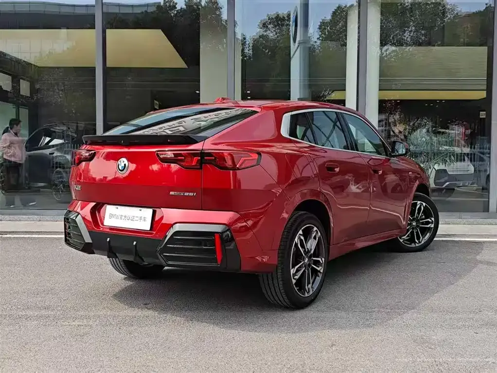 BMW X2 (Import) 2025 из CN, фото 9