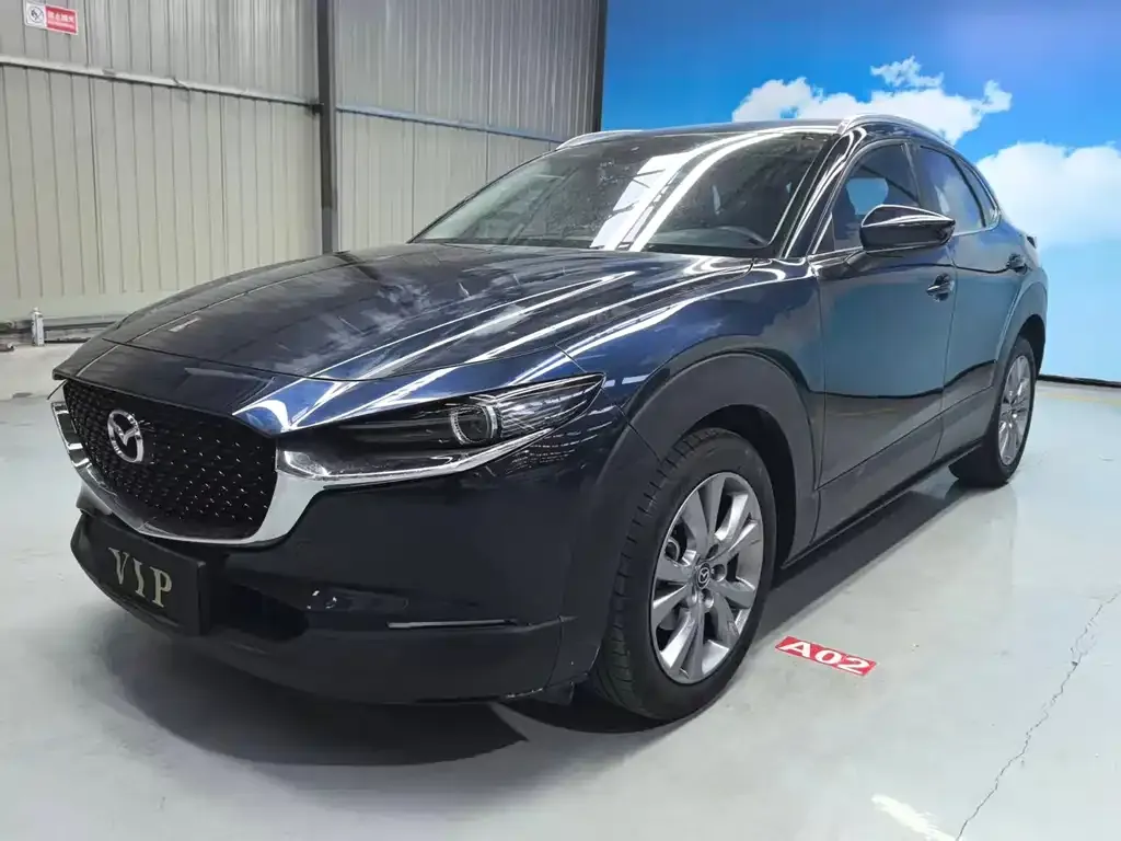 Mazda CX-30 — фото 9