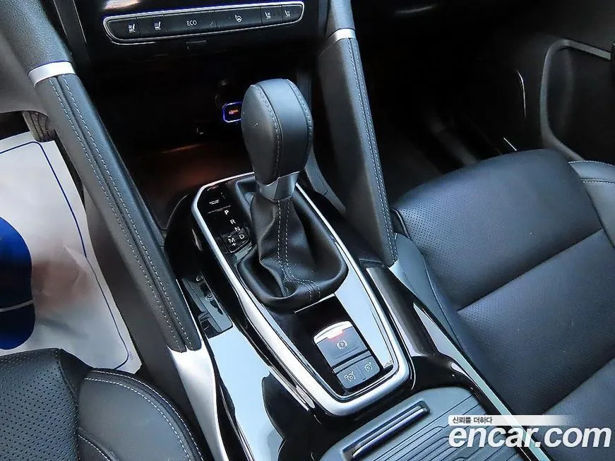 Renault Korea (Samsung) QM6 — фото 10
