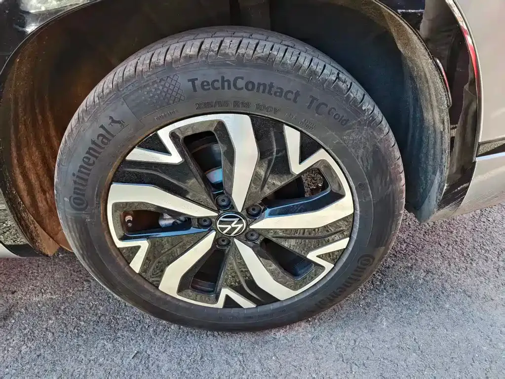 Volkswagen Tayron GTE PHEV 2022 из CN, фото 5