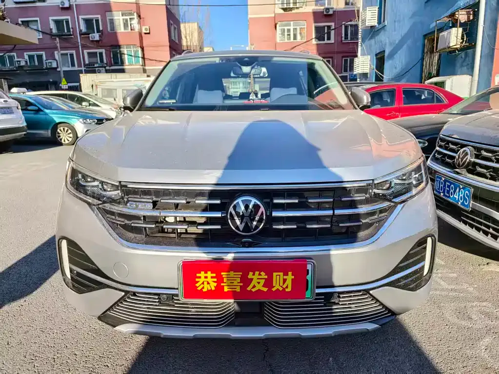 Volkswagen Tayron GTE PHEV 2022 из CN, фото 4