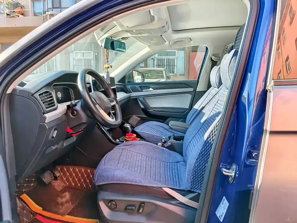 Volkswagen Tayron GTE PHEV 2022 из CN, фото 6